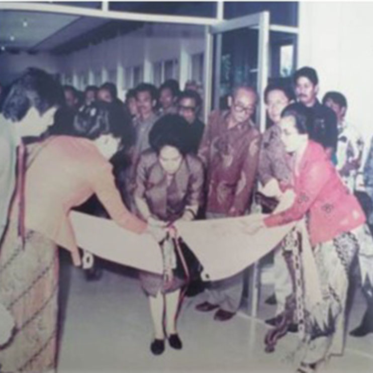 peresmian mirota ksm